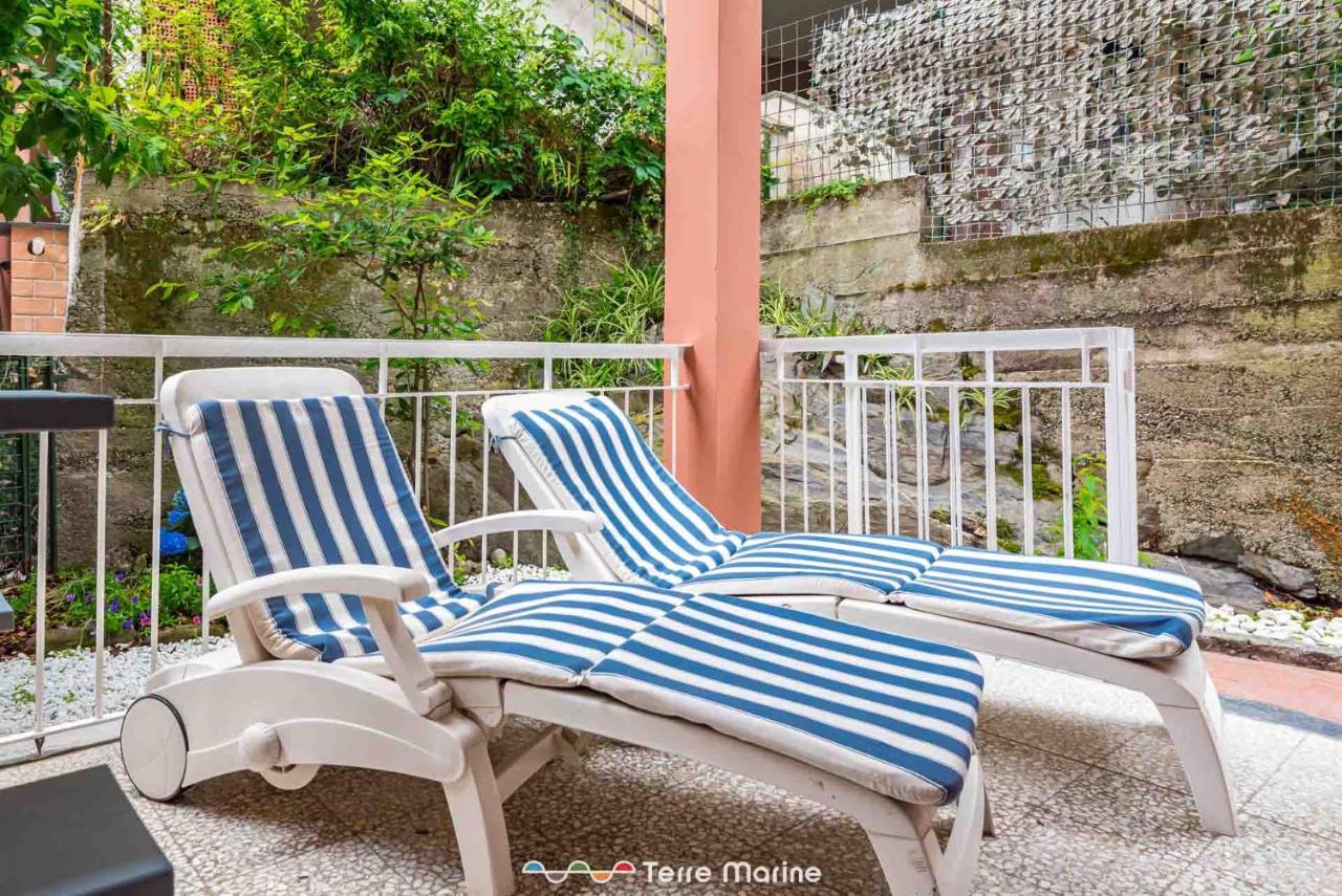 Corner 89 Apartment Monterosso al Mare Exterior foto