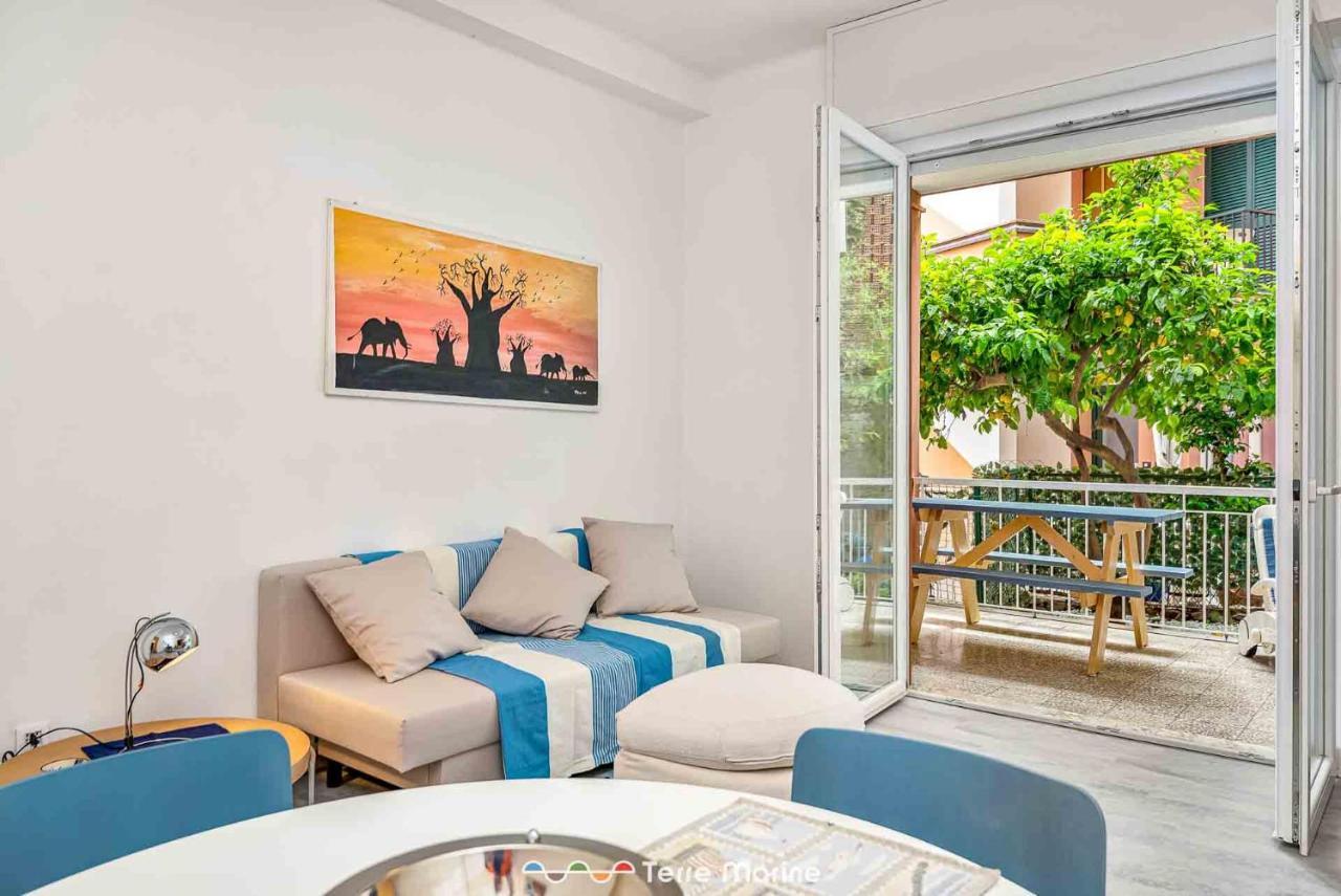 Corner 89 Apartment Monterosso al Mare Exterior foto