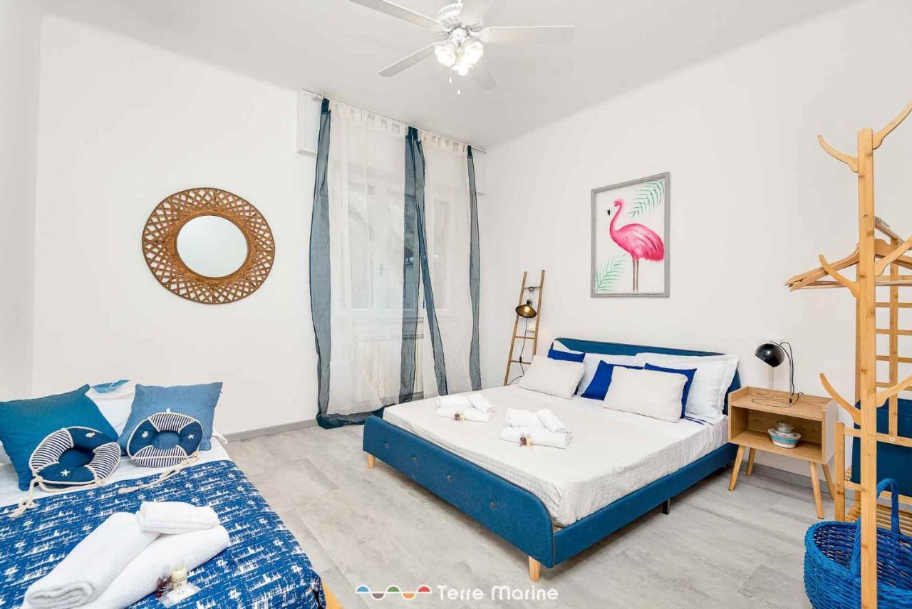 Corner 89 Apartment Monterosso al Mare Exterior foto