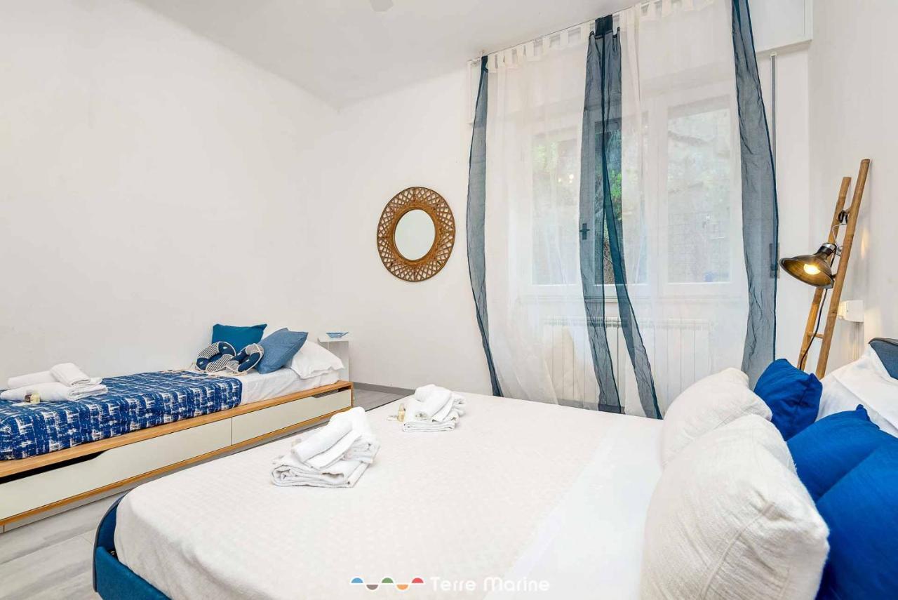Corner 89 Apartment Monterosso al Mare Exterior foto