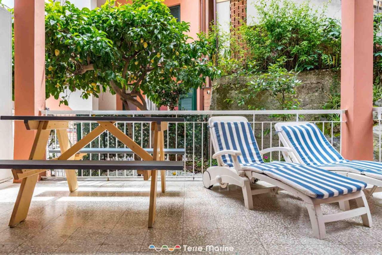 Corner 89 Apartment Monterosso al Mare Exterior foto