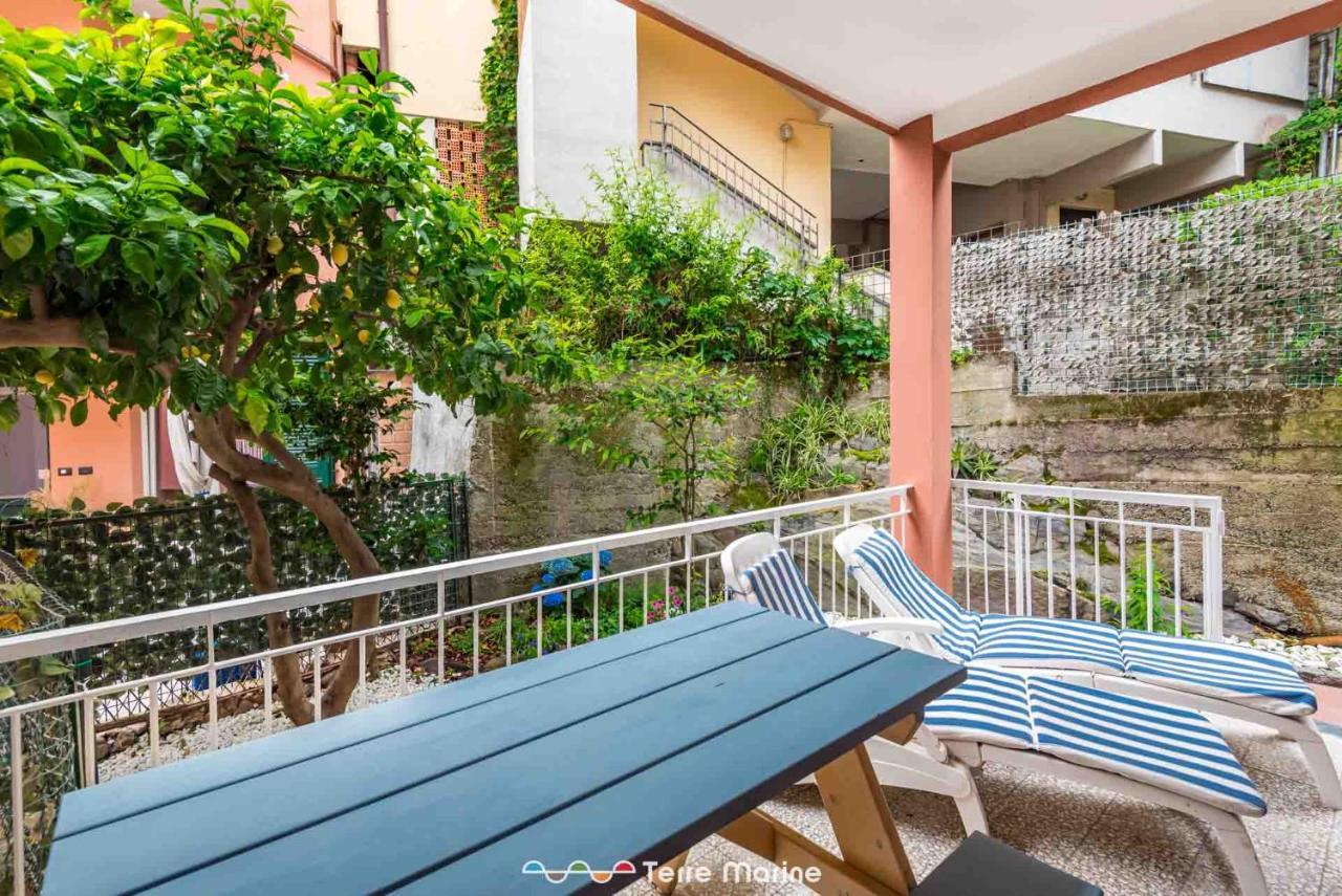 Corner 89 Apartment Monterosso al Mare Exterior foto